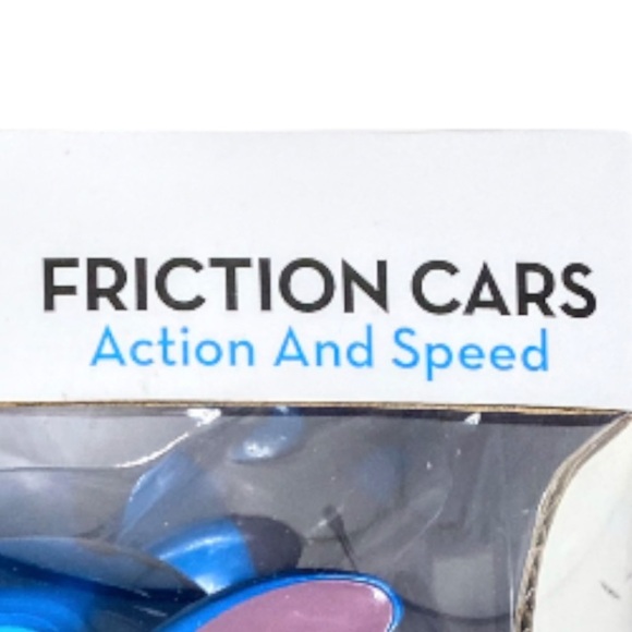 NIB Disney Lilo & Stitch Friction Cars - Picture 2 of 9